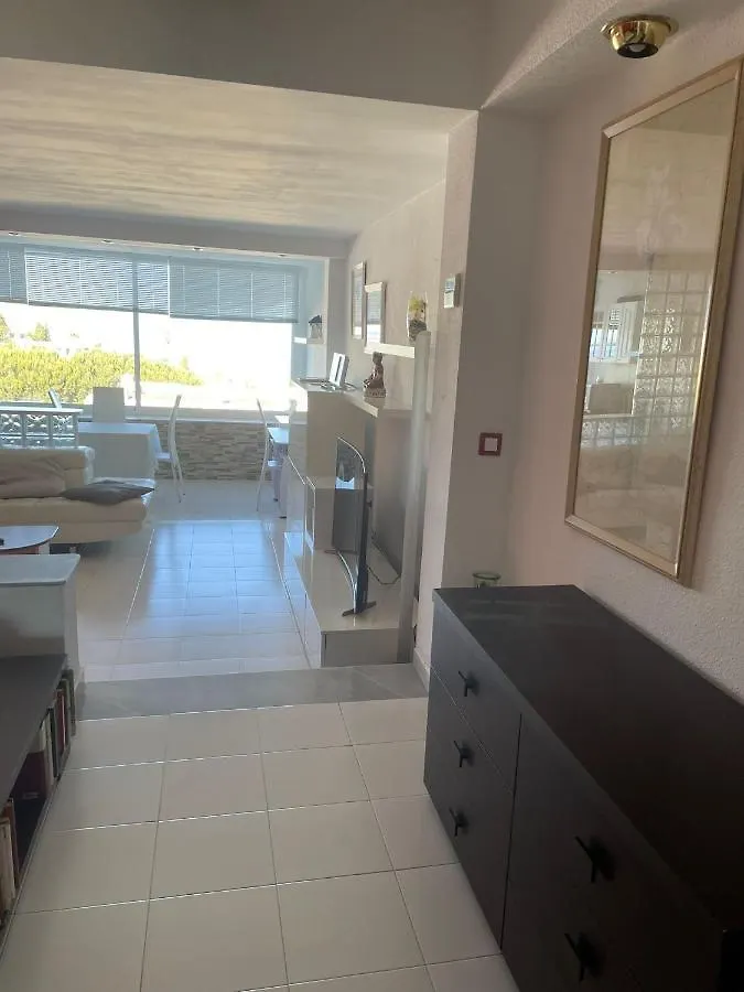 Precioso estudio en zona residencial Miraflores Málaga España