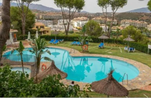 Precioso estudio en zona residencial Miraflores Málaga España