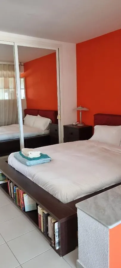Apartamento Precioso estudio en zona residencial Miraflores Málaga
