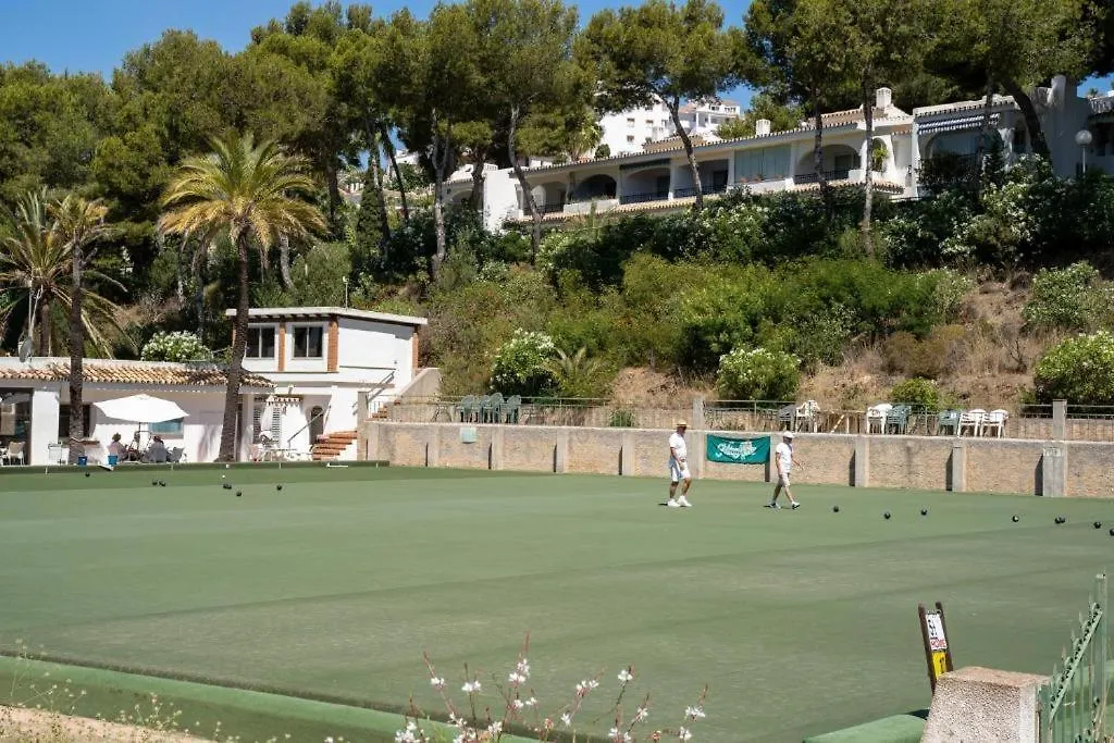 Precioso estudio en zona residencial Miraflores Málaga 0*,  España